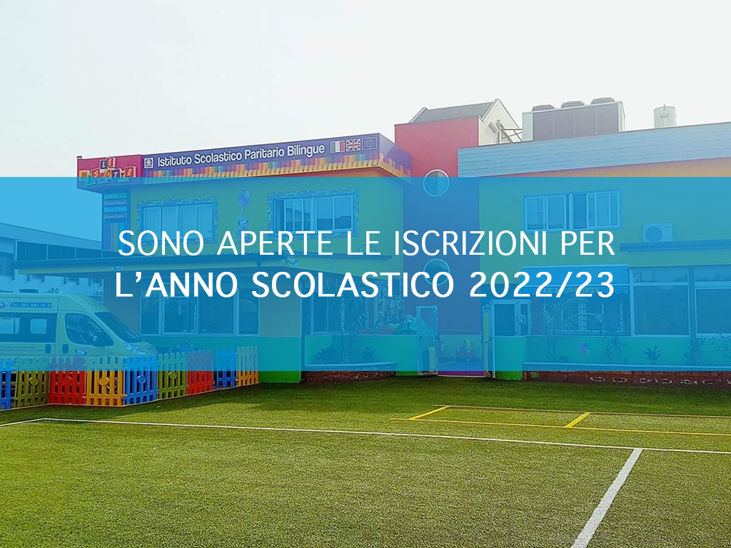CAROSELLO ISCRIZIONI 1